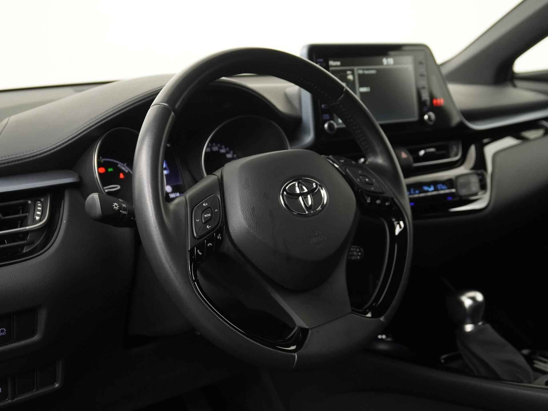 Toyota C-HR 1.8 Hybrid Style | LED | Trekhaak | Camera | Adapt cruise | Zondag Open! - 31/37
