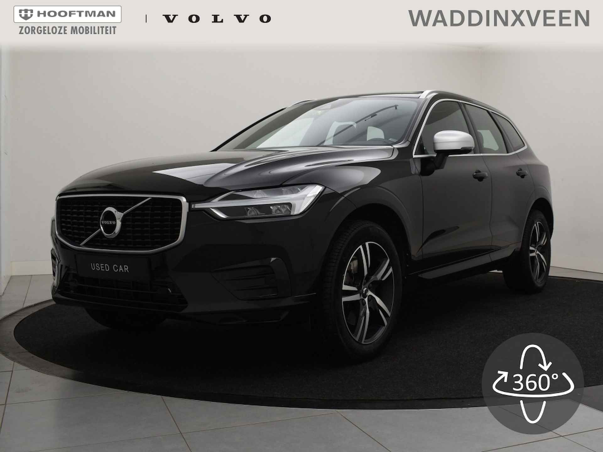 Volvo XC60 BOVAG 40-Puntencheck