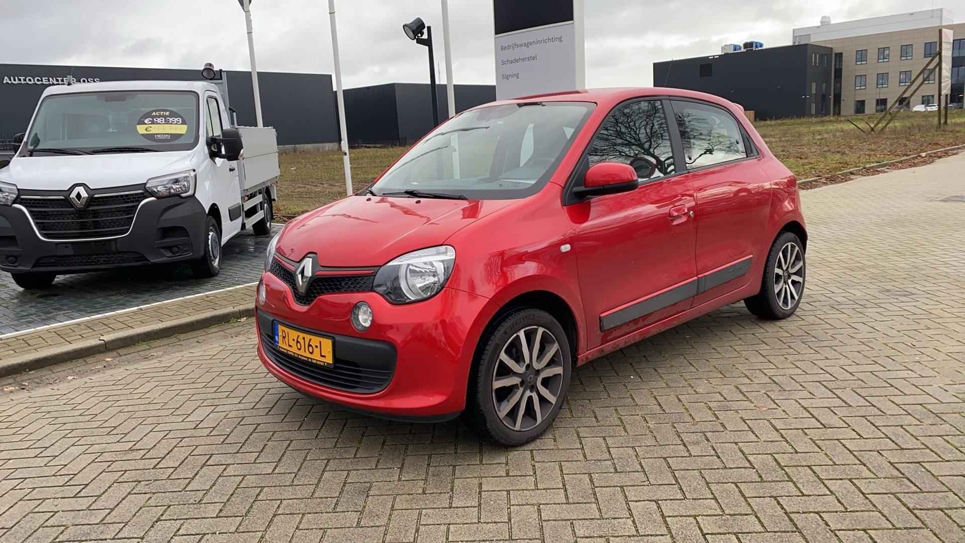 Renault Twingo BOVAG 40-Puntencheck