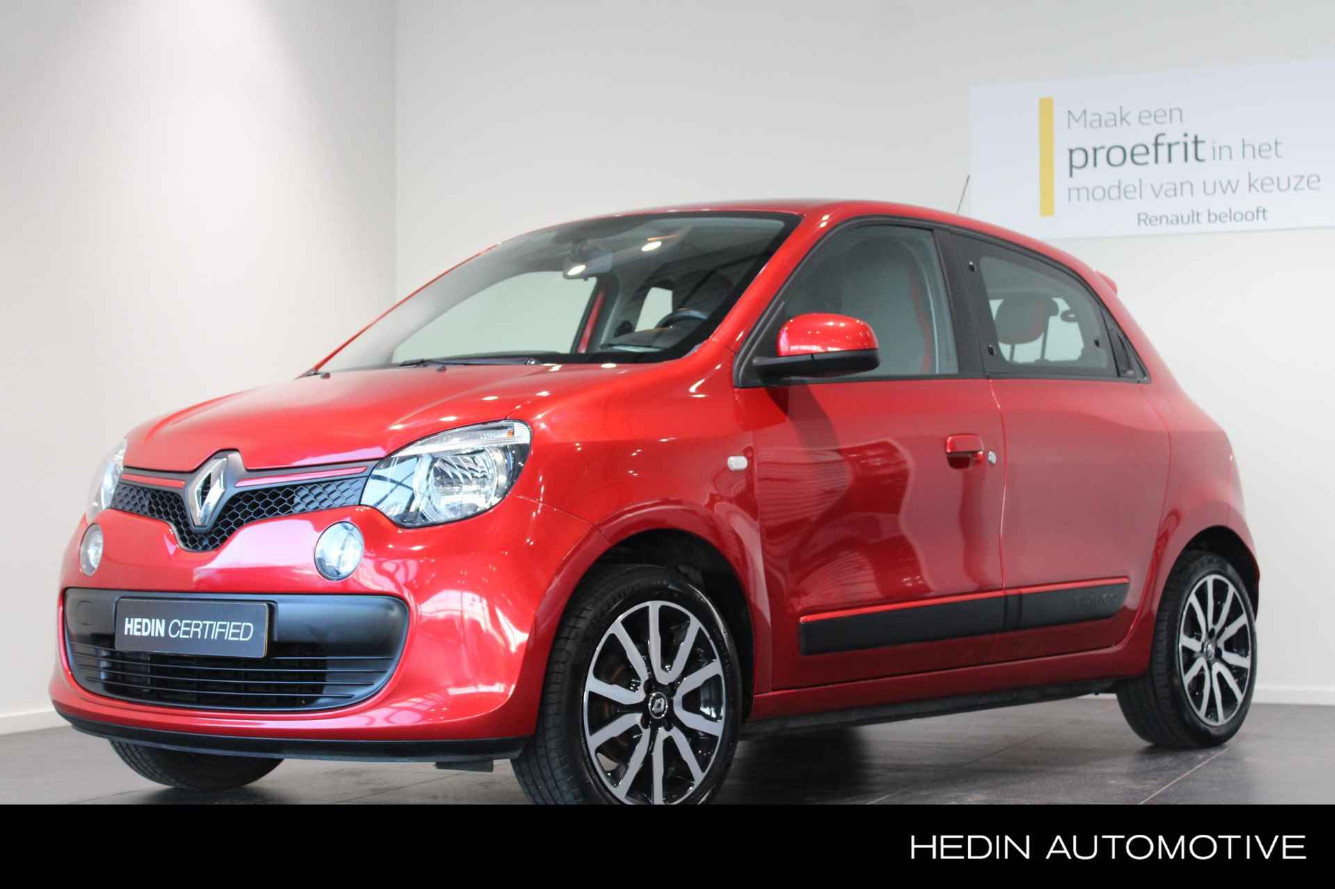 Renault Twingo 1.0 SCe Collection | Trekhaak voor fietsendrager | Navigatie | Camera achter | AUTOMAAT