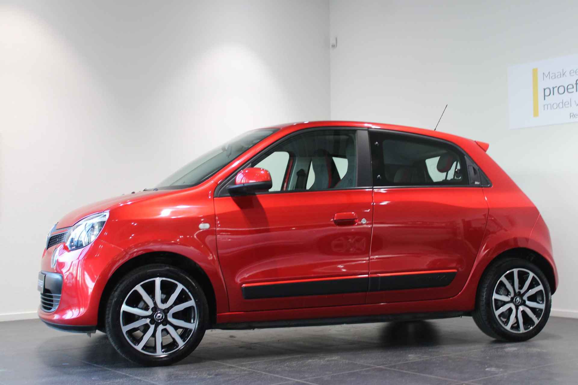 Renault Twingo 1.0 SCe Collection | Trekhaak voor fietsendrager | Navigatie | Camera achter | AUTOMAAT - 2/34