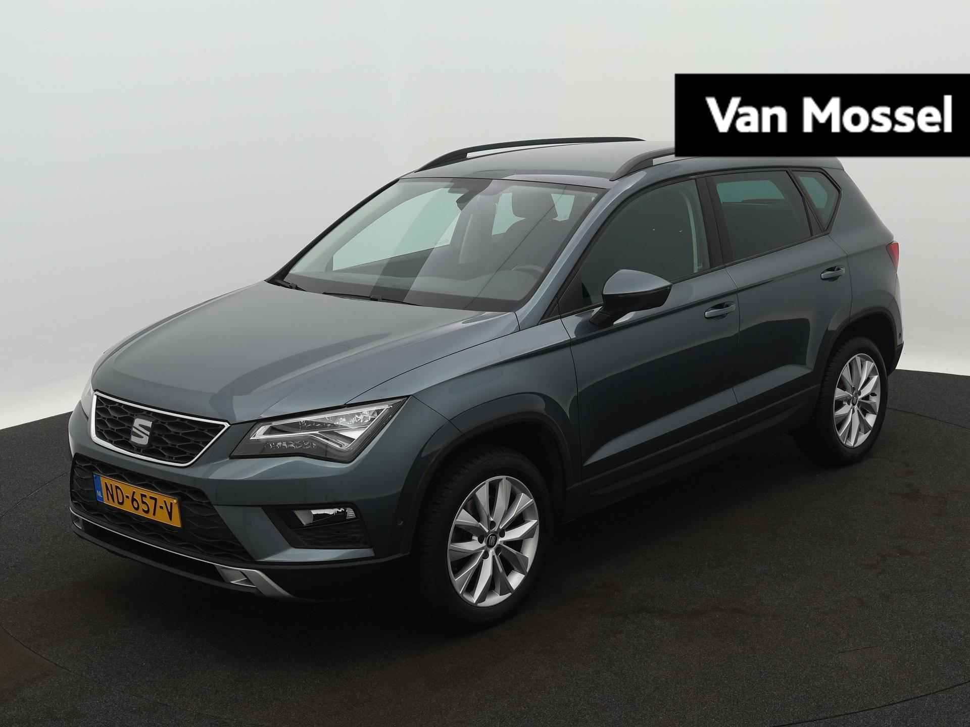 Seat Ateca BOVAG 40-Puntencheck