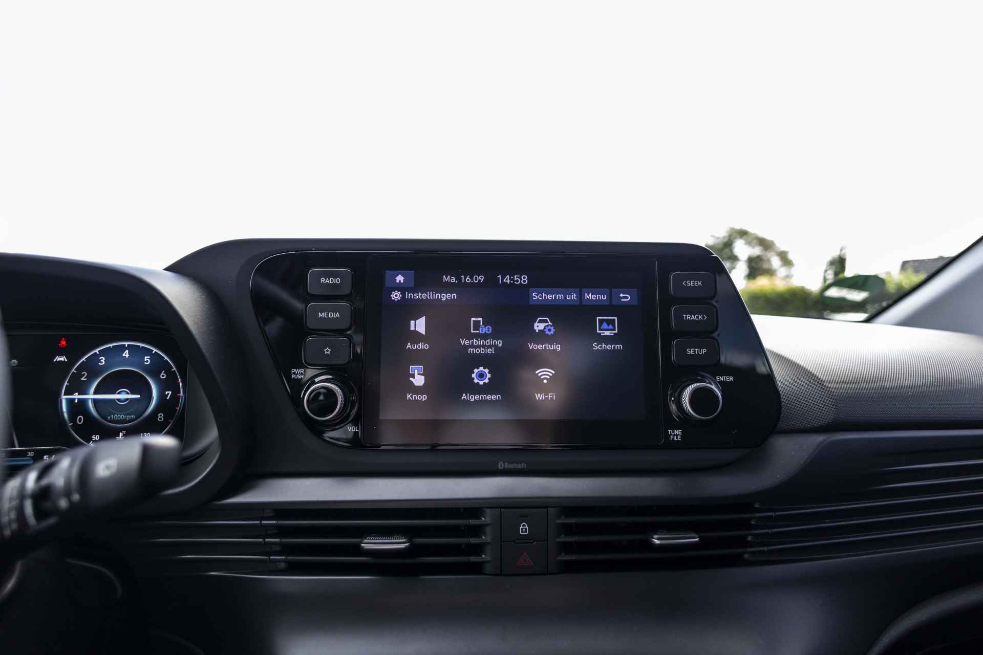 Hyundai Bayon 1.0 T-GDI Comfort | Camera | NL Auto | Virtual | Carplay - 23/34