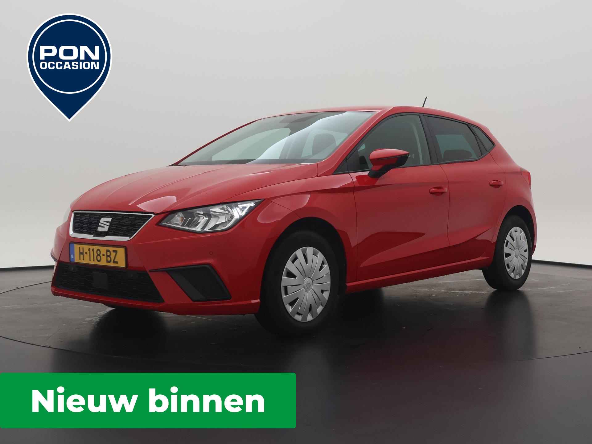 Seat Ibiza BOVAG 40-Puntencheck