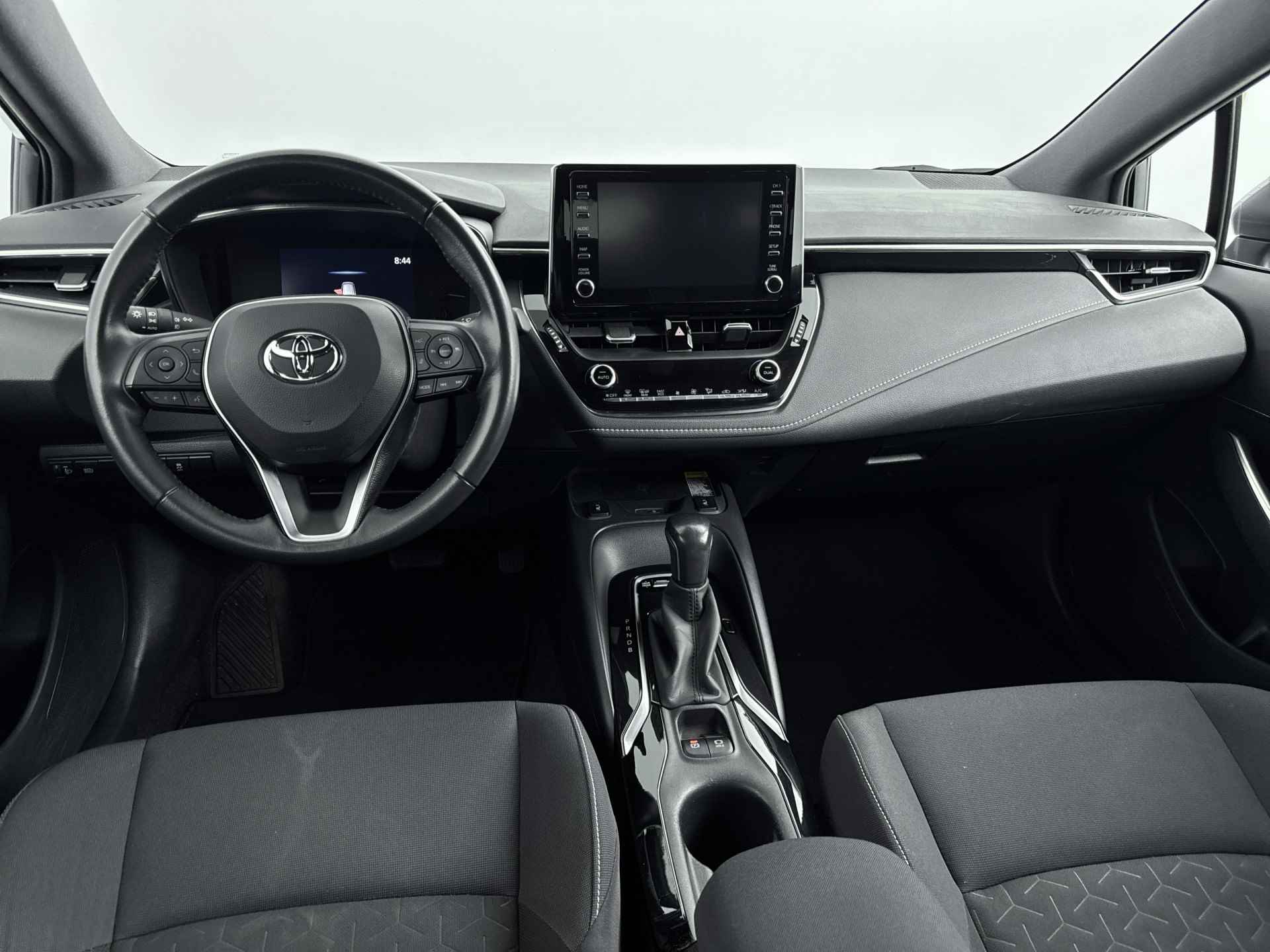 Toyota Corolla Touring Sports 1.8 Hybrid Dynamic | Navigatie | Cruise Control Adaptief | Climate Control | Stoelverwarming | - 6/40