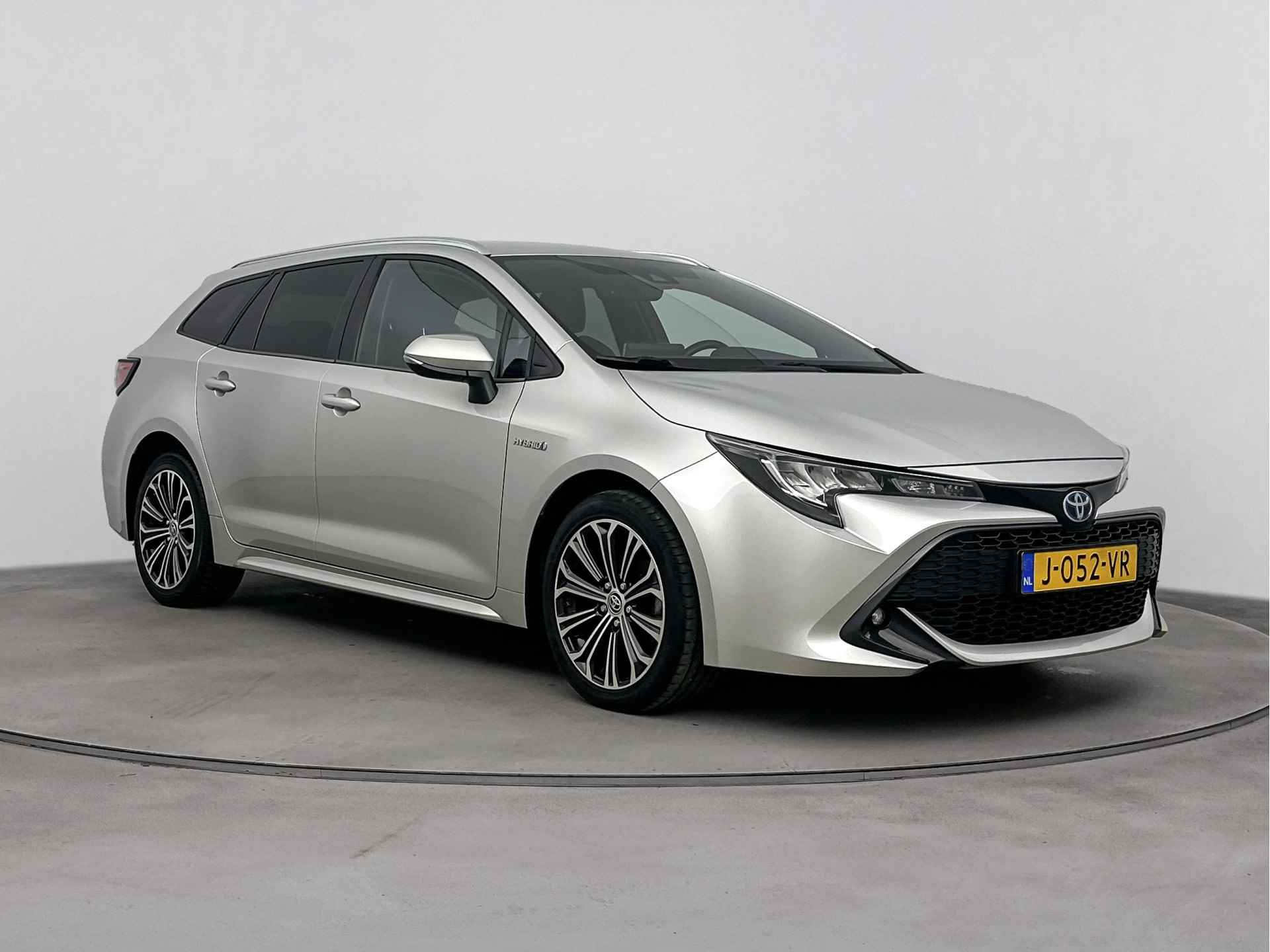 Toyota Corolla Touring Sports 1.8 Hybrid Dynamic | Navigatie | Cruise Control Adaptief | Climate Control | Stoelverwarming | - 27/40