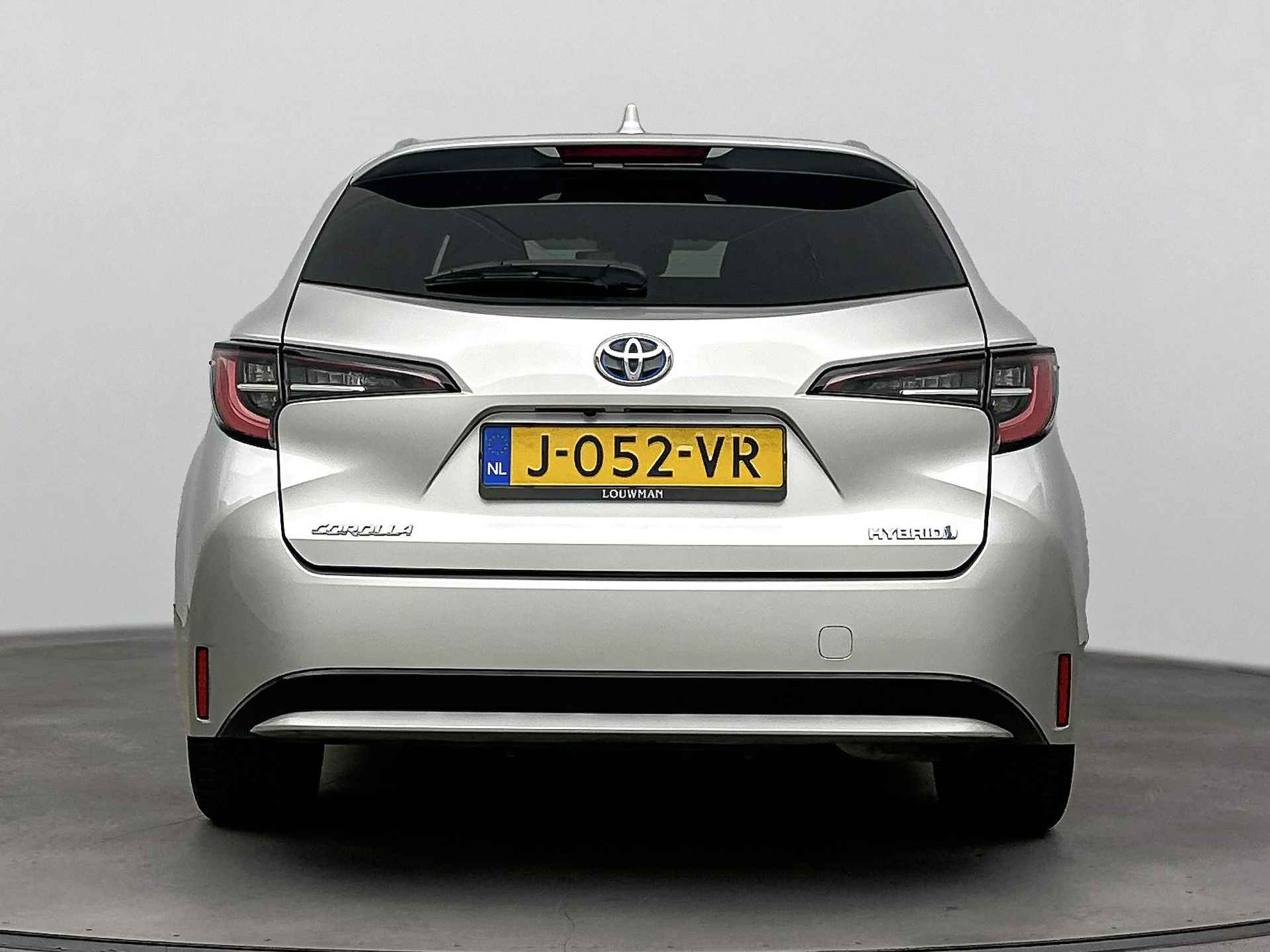 Toyota Corolla Touring Sports 1.8 Hybrid Dynamic | Navigatie | Cruise Control Adaptief | Climate Control | Stoelverwarming | - 28/40