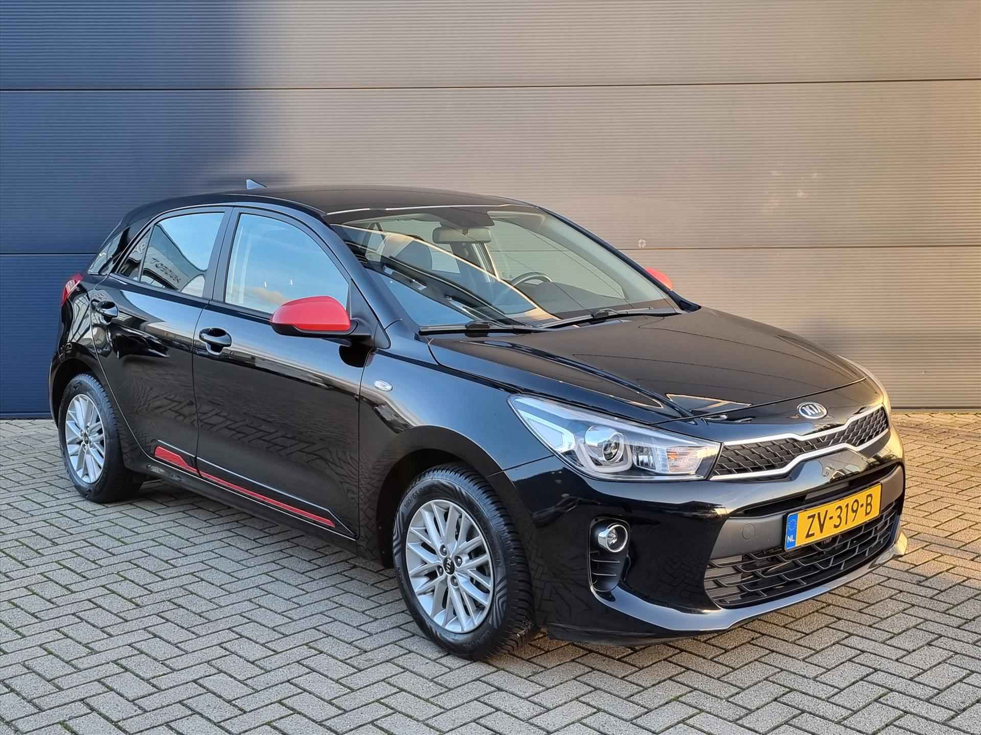 KIA Rio 1.0 T-GDI 100pk DynamicLine | Navigatie | Airco | Camera | Apple Carplay | All Season Banden | - 7/33