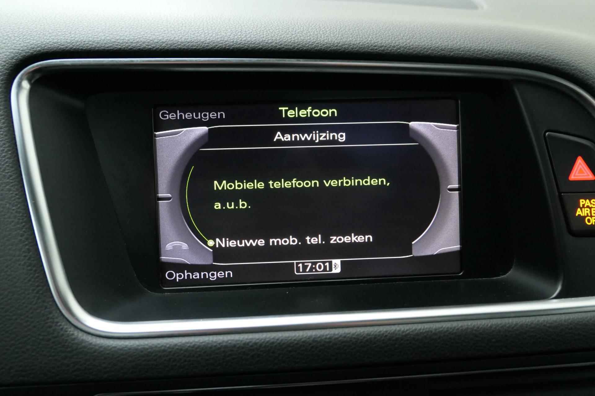 Audi Q5 3.2 FSI quattro S-Line 270pk Keyless Panorama Leder - 16/27