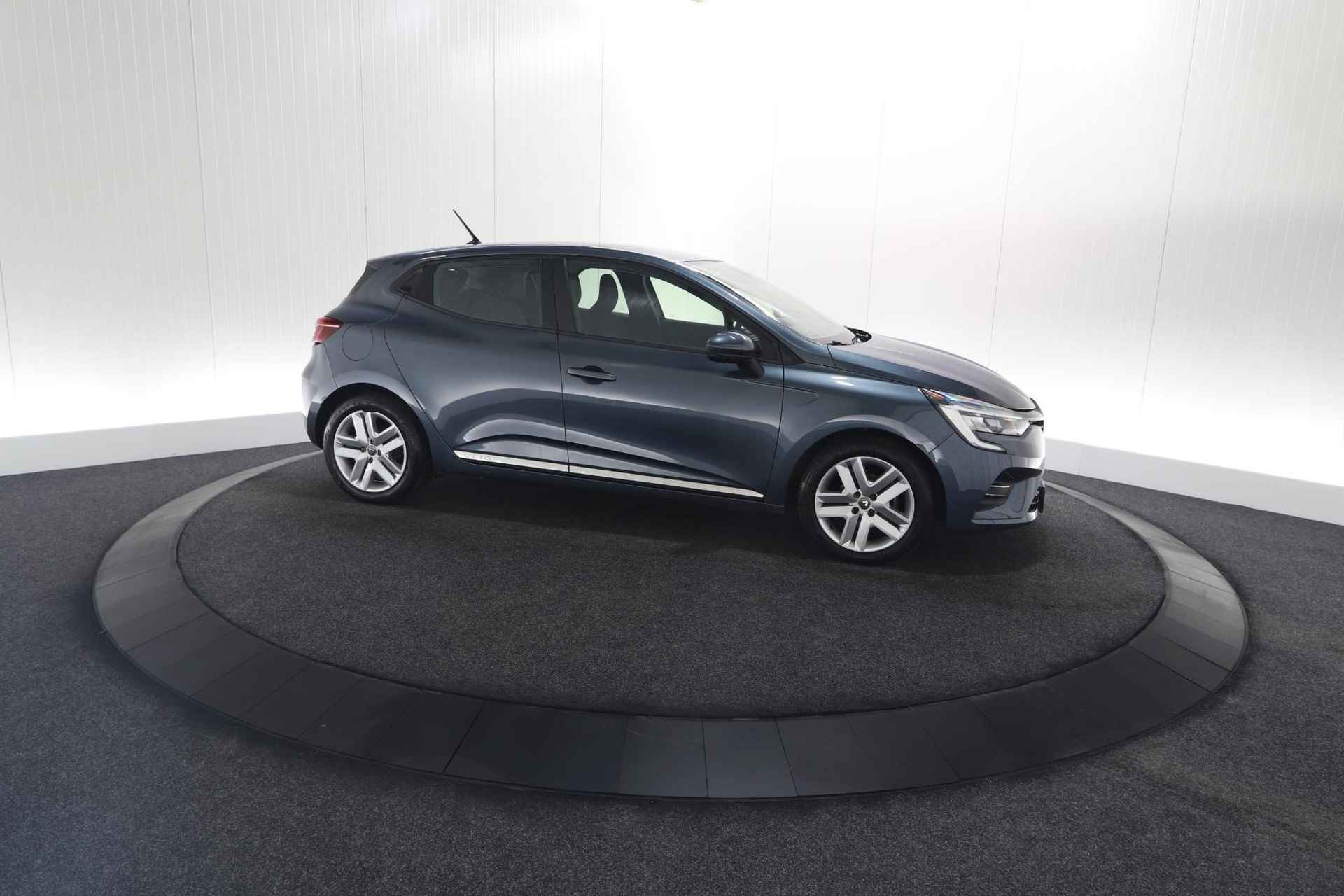 Renault Clio TCe 100 Zen | Parkeersensoren | Navigatie | Climate Control | Apple Carplay - 8/78