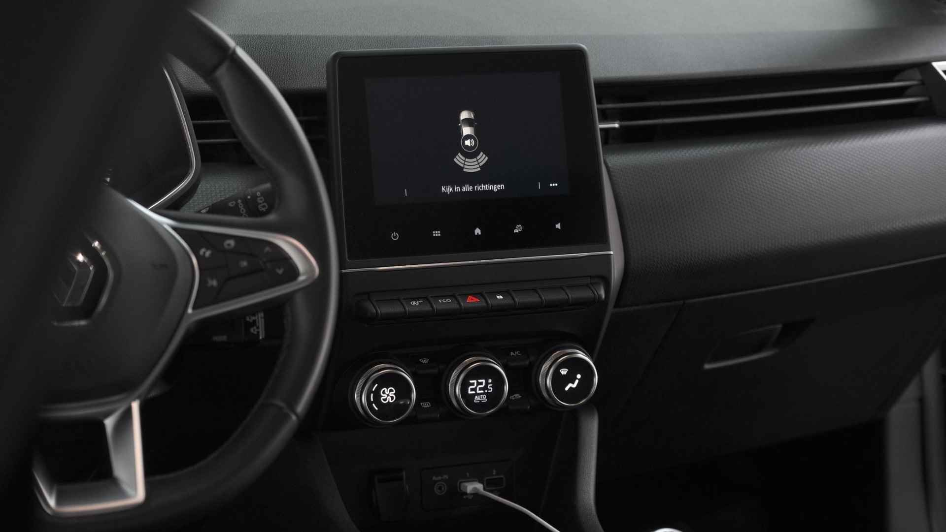 Renault Clio TCe 100 Zen | Parkeersensoren | Navigatie | Climate Control | Apple Carplay - 59/78