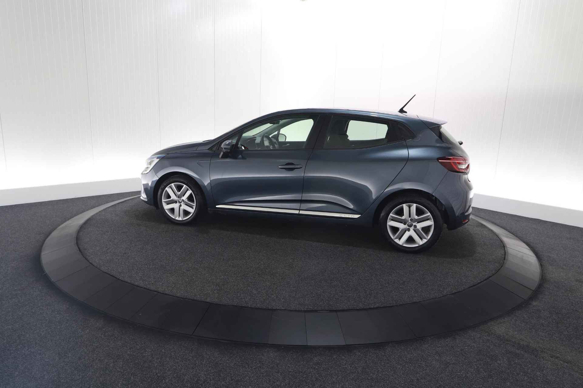 Renault Clio TCe 100 Zen | Parkeersensoren | Navigatie | Climate Control | Apple Carplay - 69/78