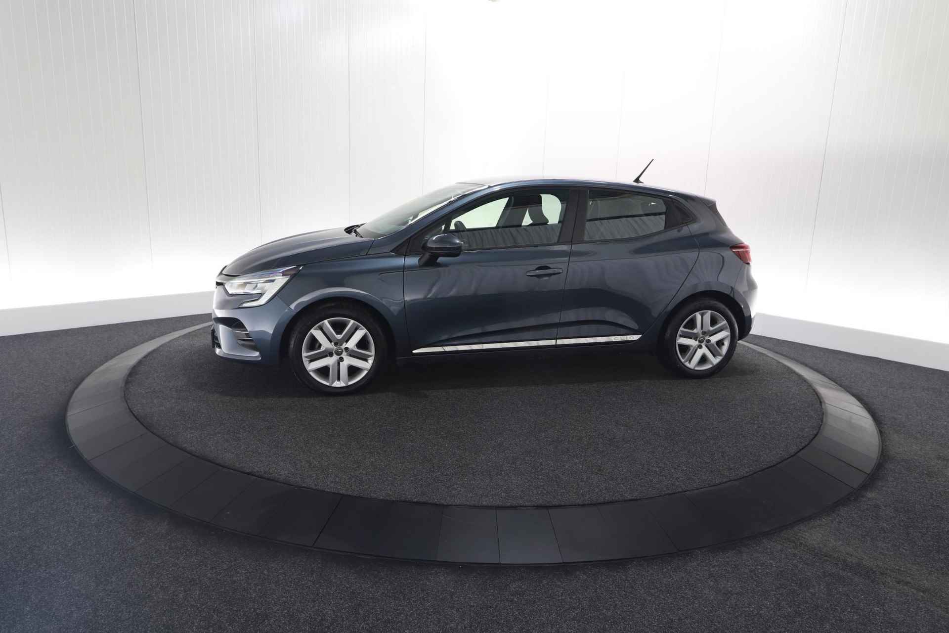 Renault Clio TCe 100 Zen | Parkeersensoren | Navigatie | Climate Control | Apple Carplay - 70/78