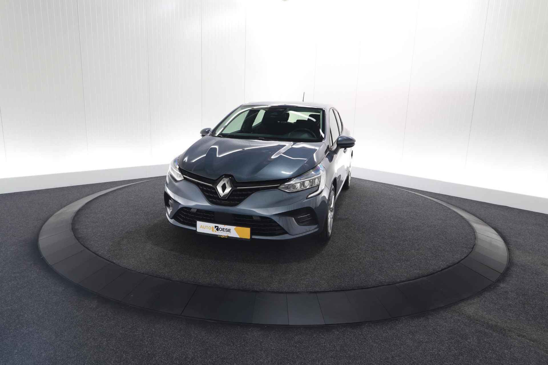 Renault Clio TCe 100 Zen | Parkeersensoren | Navigatie | Climate Control | Apple Carplay - 72/78