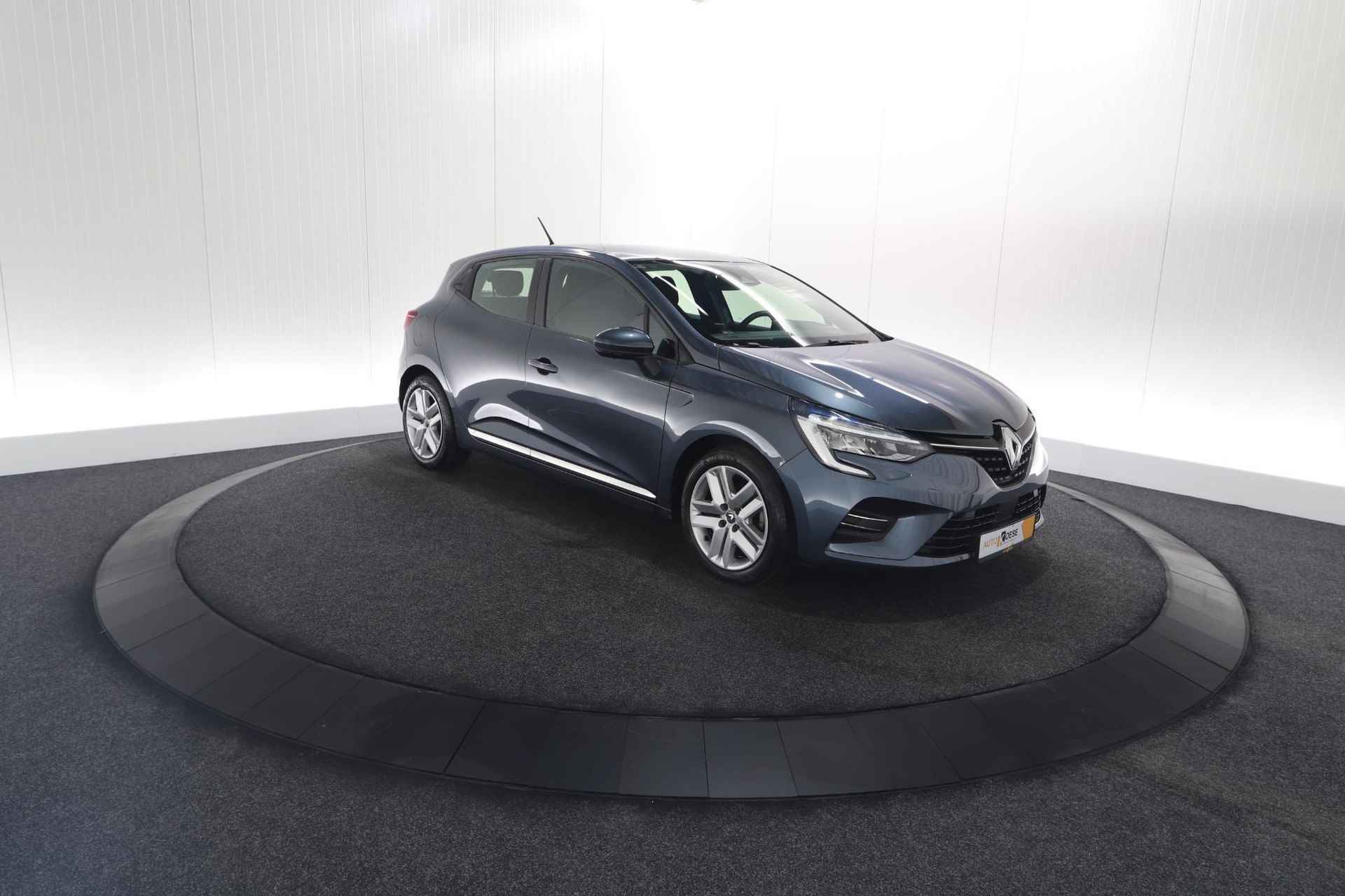 Renault Clio TCe 100 Zen | Parkeersensoren | Navigatie | Climate Control | Apple Carplay - 74/78