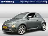 Fiat 500 1.0 Hybrid Sport | Panoramadak | Climate Control | Parkeersensoren | CarPlay