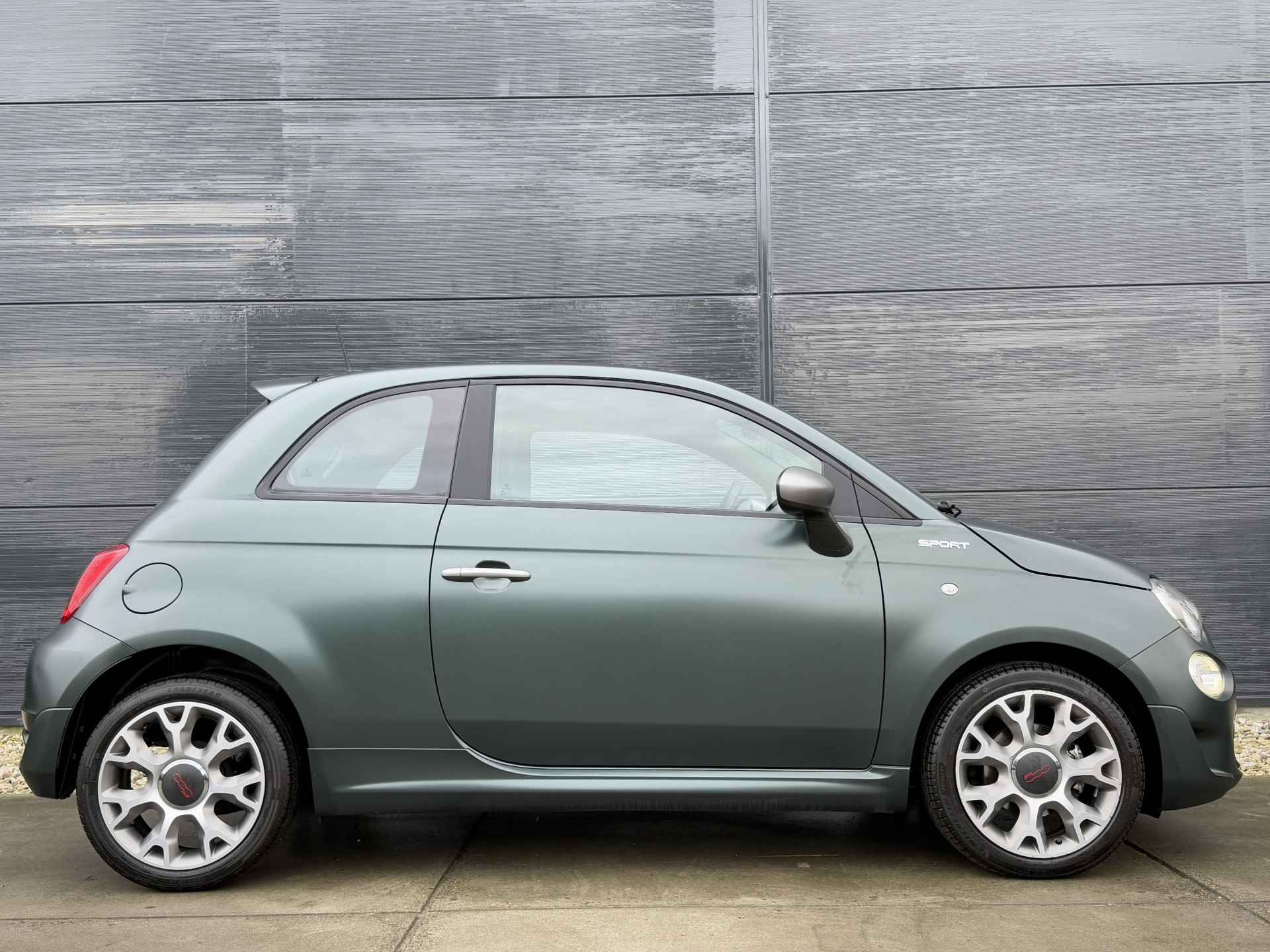 Fiat 500 1.0 Hybrid Sport | Panoramadak | Climate Control | Parkeersensoren | CarPlay - 7/42