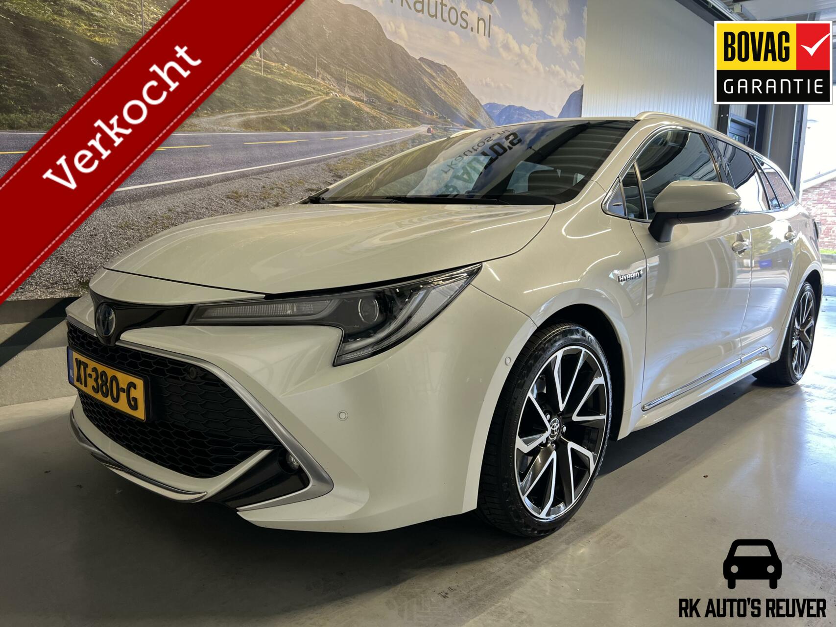 Toyota Corolla Touring Sports 2.0 Hybrid Executive