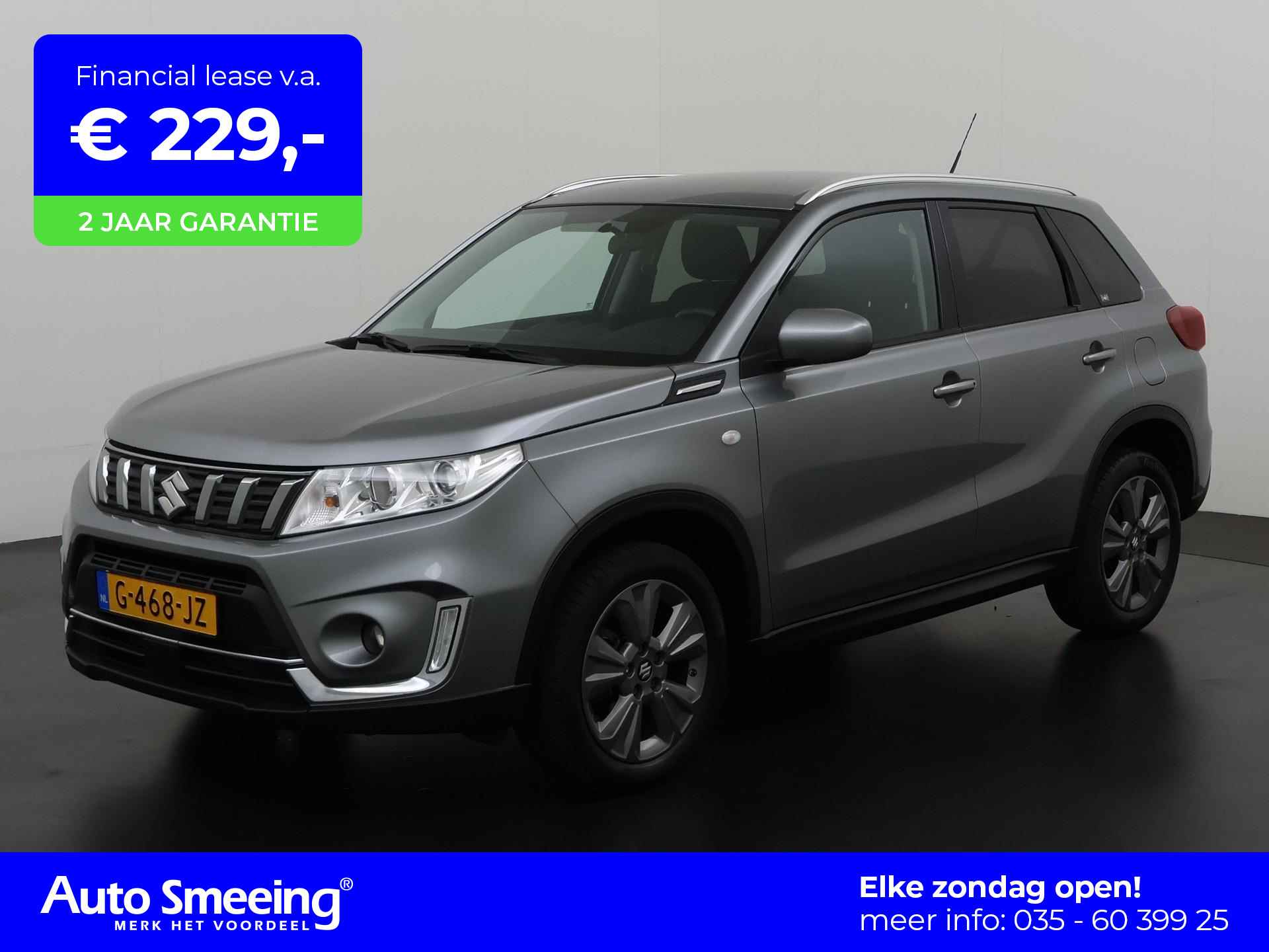 Suzuki Vitara 1.0 Boosterjet Select | Camera | Stoelverwarming | Zondag Open! - 1/34