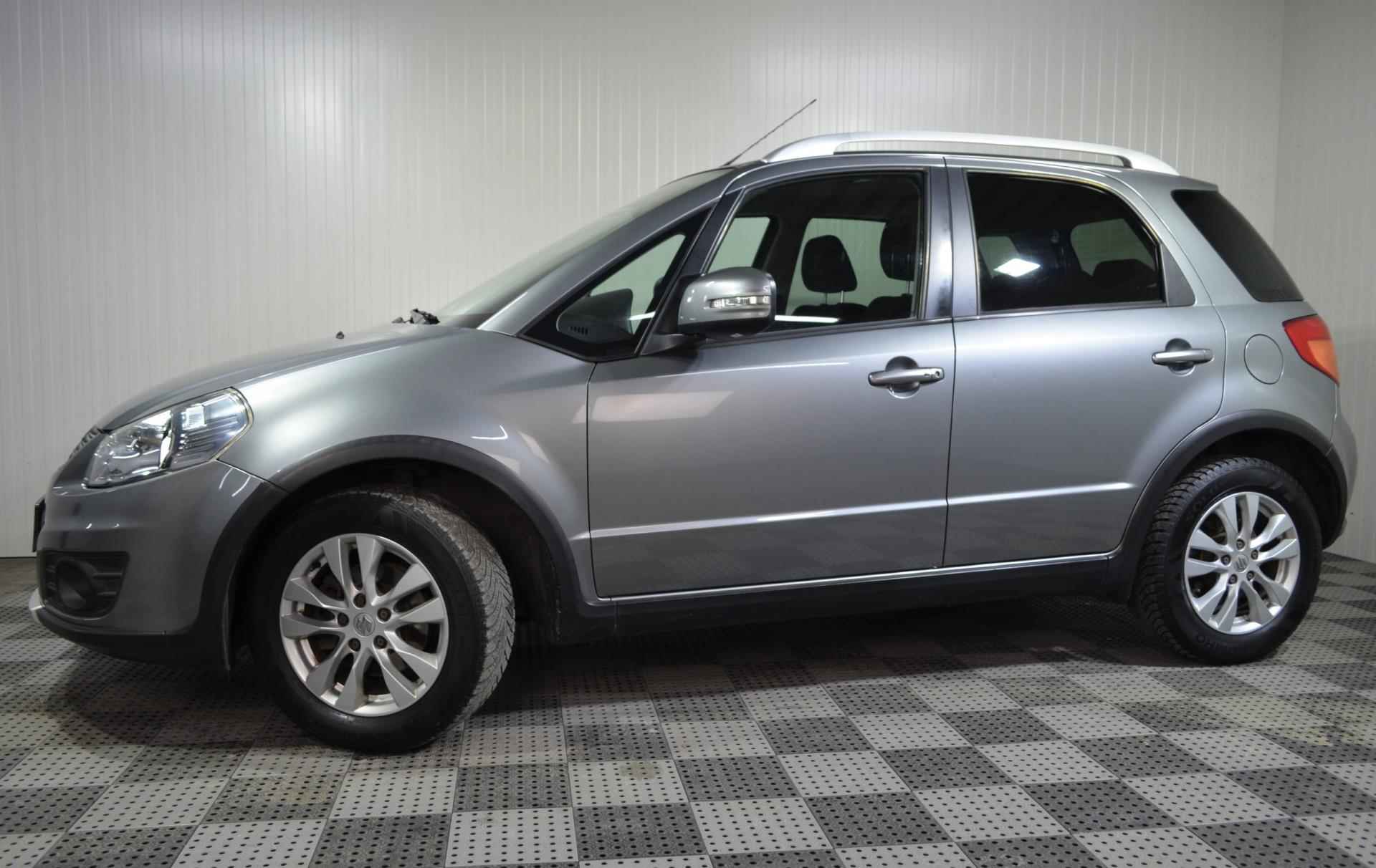 Suzuki SX4 1.6 Expressive / Navi. / Airco / Stoelverwarming / NL auto - 3/23