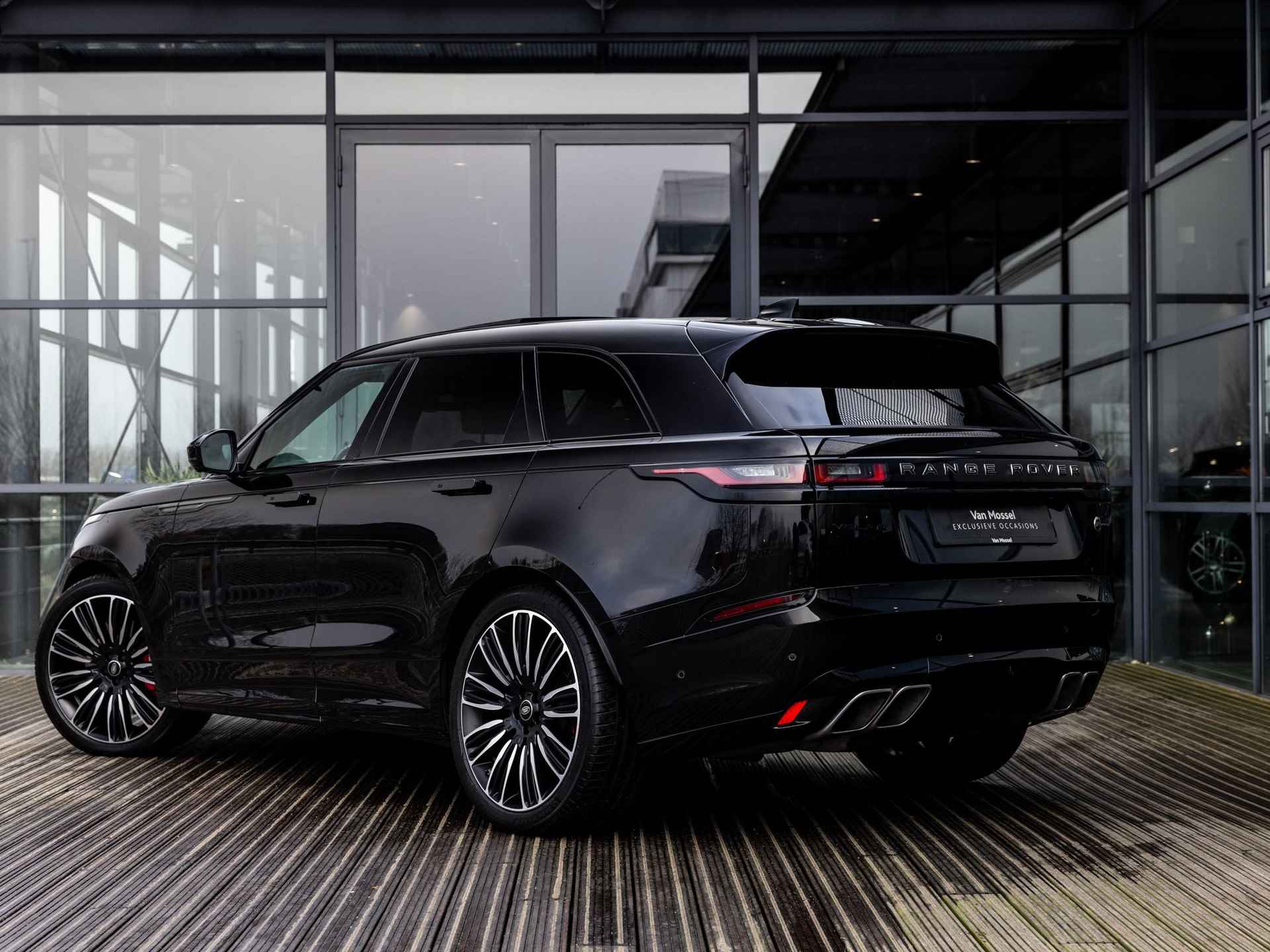 Land Rover Range Rover Velar 5.0 V8 SV Autobiography Dynamic Edition | MERIDIAN SIGNATURE SOUNDSYSTEM | STOELMASSAGE | STOELVENTILATIE | HEAD-UP DISPLAY | 360 CAMERA | PANORAMA/SCHUIF-KANTELDAK | ADAPTIEVE CRUISE CONTROL | - 6/57