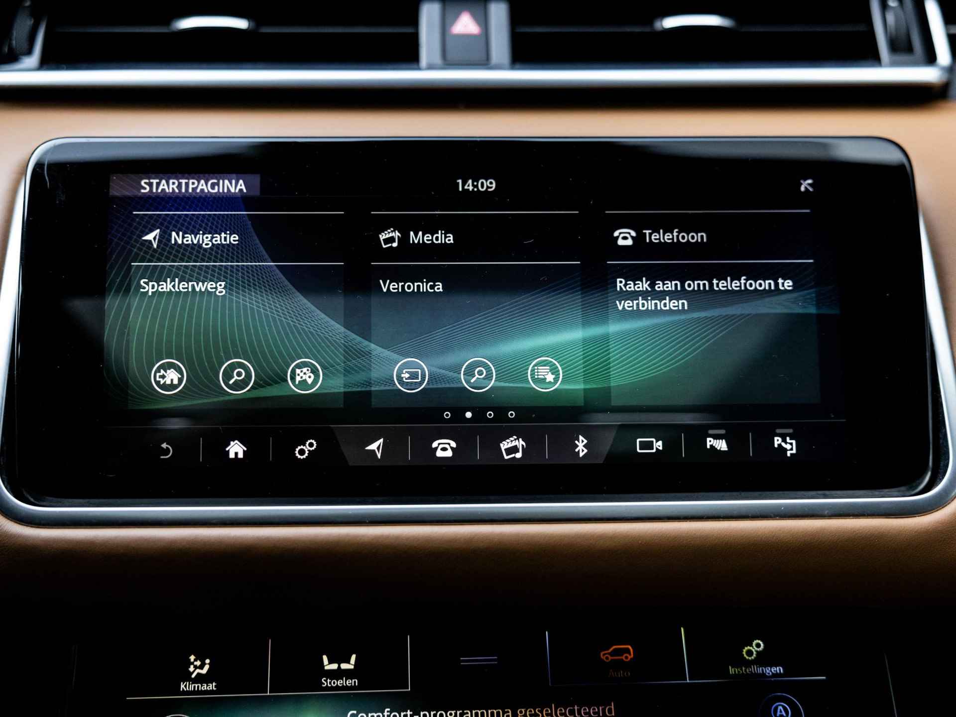 Land Rover Range Rover Velar 5.0 V8 SV Autobiography Dynamic Edition | MERIDIAN SIGNATURE SOUNDSYSTEM | STOELMASSAGE | STOELVENTILATIE | HEAD-UP DISPLAY | 360 CAMERA | PANORAMA/SCHUIF-KANTELDAK | ADAPTIEVE CRUISE CONTROL | - 24/57