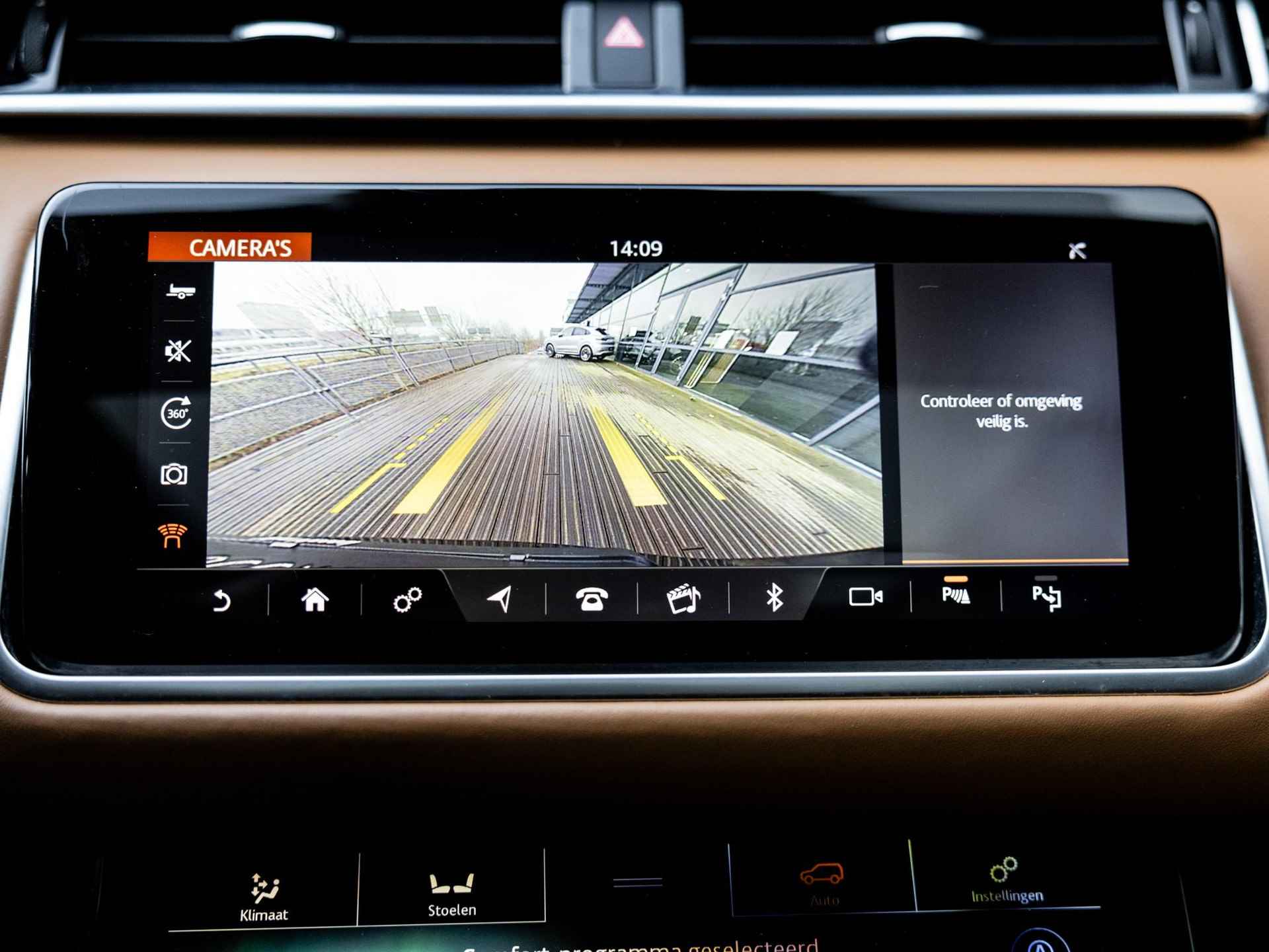 Land Rover Range Rover Velar 5.0 V8 SV Autobiography Dynamic Edition | MERIDIAN SIGNATURE SOUNDSYSTEM | STOELMASSAGE | STOELVENTILATIE | HEAD-UP DISPLAY | 360 CAMERA | PANORAMA/SCHUIF-KANTELDAK | ADAPTIEVE CRUISE CONTROL | - 25/57