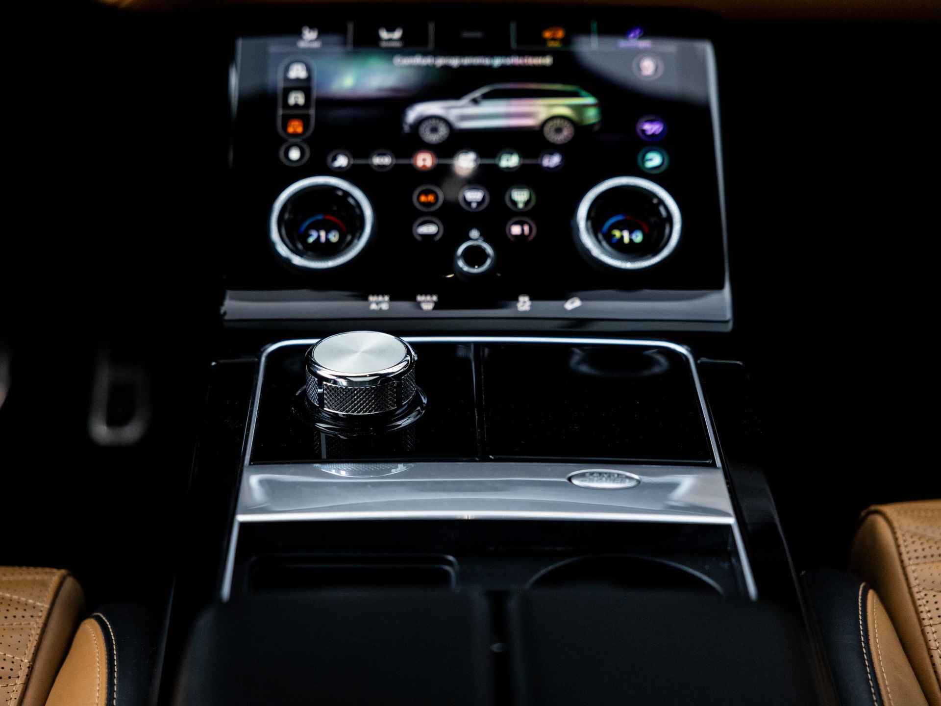 Land Rover Range Rover Velar 5.0 V8 SV Autobiography Dynamic Edition | MERIDIAN SIGNATURE SOUNDSYSTEM | STOELMASSAGE | STOELVENTILATIE | HEAD-UP DISPLAY | 360 CAMERA | PANORAMA/SCHUIF-KANTELDAK | ADAPTIEVE CRUISE CONTROL | - 26/57