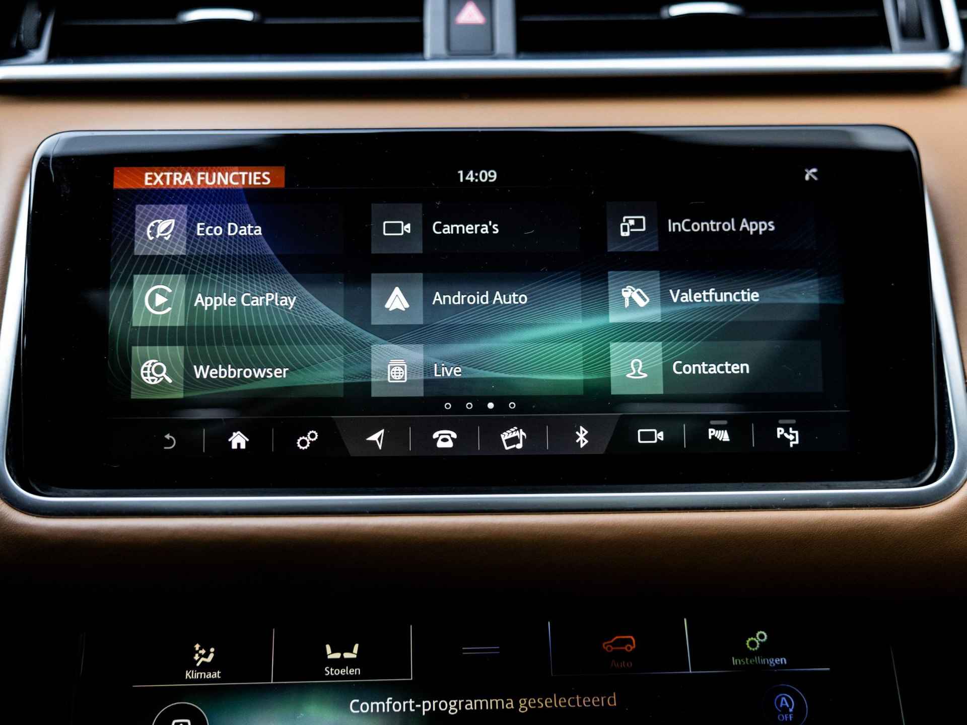 Land Rover Range Rover Velar 5.0 V8 SV Autobiography Dynamic Edition | MERIDIAN SIGNATURE SOUNDSYSTEM | STOELMASSAGE | STOELVENTILATIE | HEAD-UP DISPLAY | 360 CAMERA | PANORAMA/SCHUIF-KANTELDAK | ADAPTIEVE CRUISE CONTROL | - 32/57