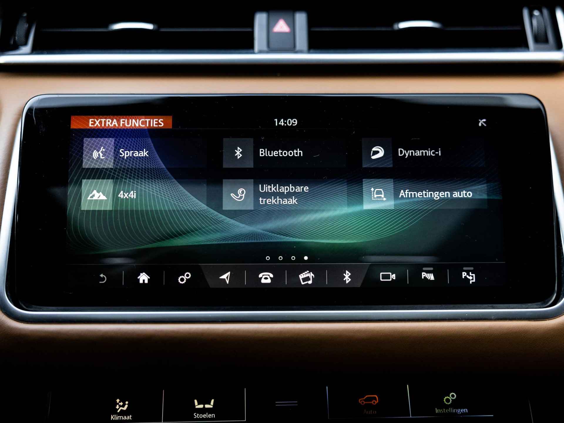 Land Rover Range Rover Velar 5.0 V8 SV Autobiography Dynamic Edition | MERIDIAN SIGNATURE SOUNDSYSTEM | STOELMASSAGE | STOELVENTILATIE | HEAD-UP DISPLAY | 360 CAMERA | PANORAMA/SCHUIF-KANTELDAK | ADAPTIEVE CRUISE CONTROL | - 33/57