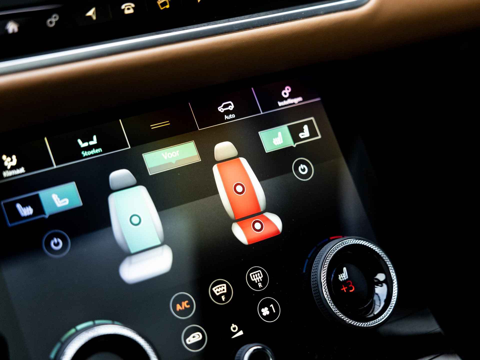 Land Rover Range Rover Velar 5.0 V8 SV Autobiography Dynamic Edition | MERIDIAN SIGNATURE SOUNDSYSTEM | STOELMASSAGE | STOELVENTILATIE | HEAD-UP DISPLAY | 360 CAMERA | PANORAMA/SCHUIF-KANTELDAK | ADAPTIEVE CRUISE CONTROL | - 37/57