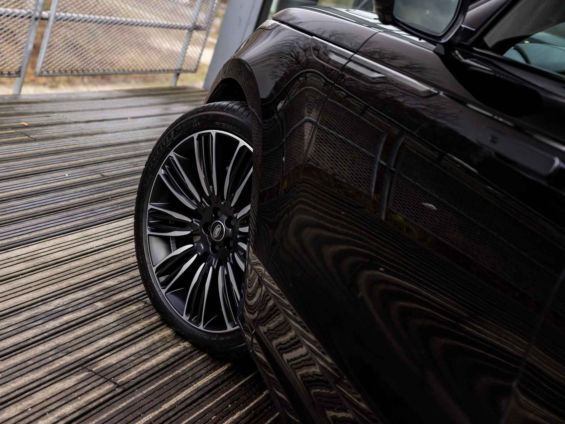 Land Rover Range Rover Velar 5.0 V8 SV Autobiography Dynamic Edition | MERIDIAN SIGNATURE SOUNDSYSTEM | STOELMASSAGE | STOELVENTILATIE | HEAD-UP DISPLAY | 360 CAMERA | PANORAMA/SCHUIF-KANTELDAK | ADAPTIEVE CRUISE CONTROL | - 51/57