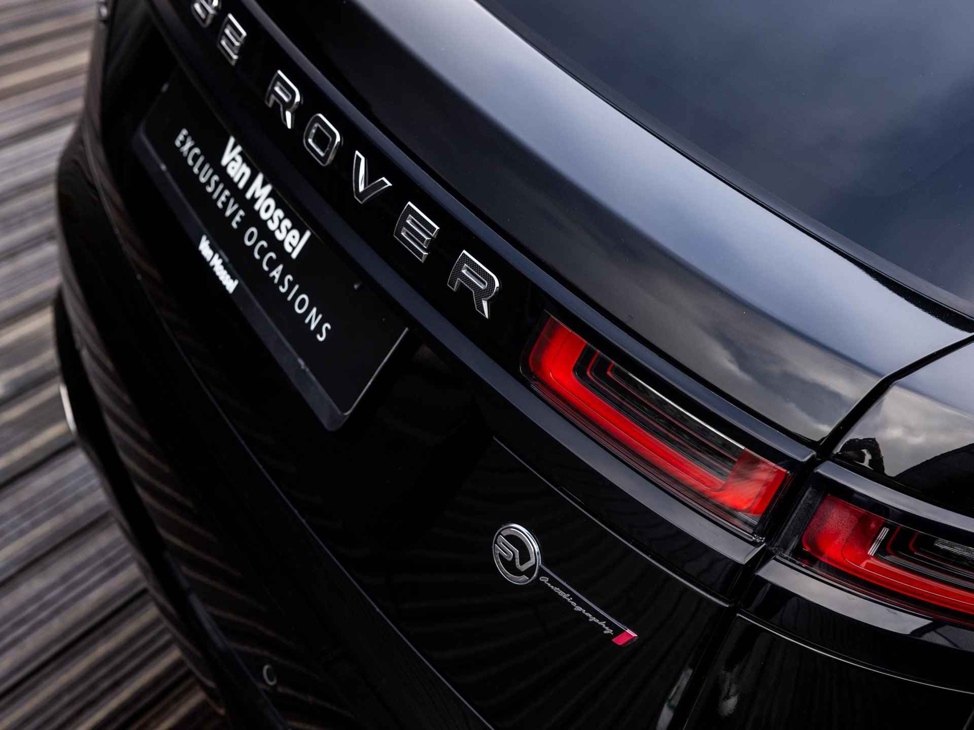 Land Rover Range Rover Velar 5.0 V8 SV Autobiography Dynamic Edition | MERIDIAN SIGNATURE SOUNDSYSTEM | STOELMASSAGE | STOELVENTILATIE | HEAD-UP DISPLAY | 360 CAMERA | PANORAMA/SCHUIF-KANTELDAK | ADAPTIEVE CRUISE CONTROL | - 53/57