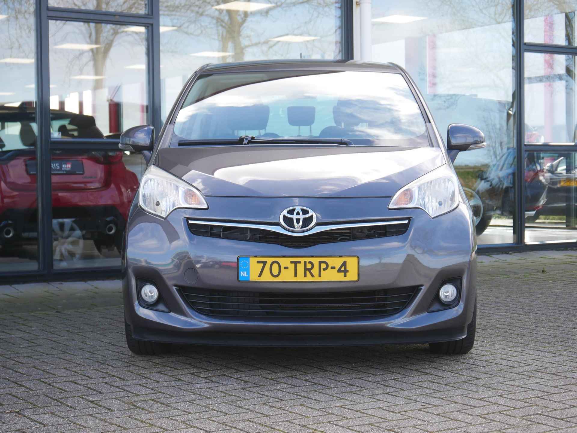 Toyota Verso-S 1.3 VVT-i Aspiration - 11/25