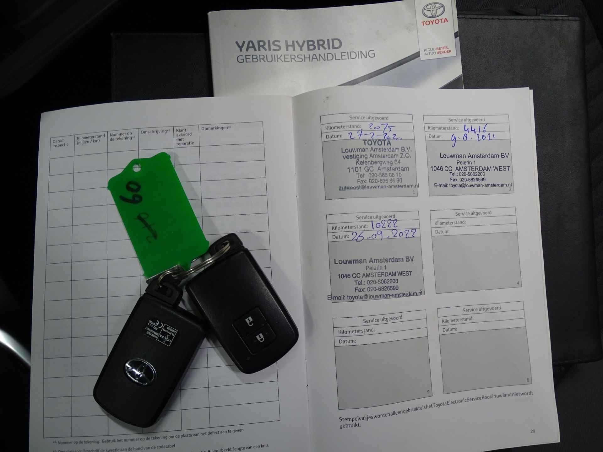 Toyota Yaris 1.5 Hybrid Dynamic - 5/34