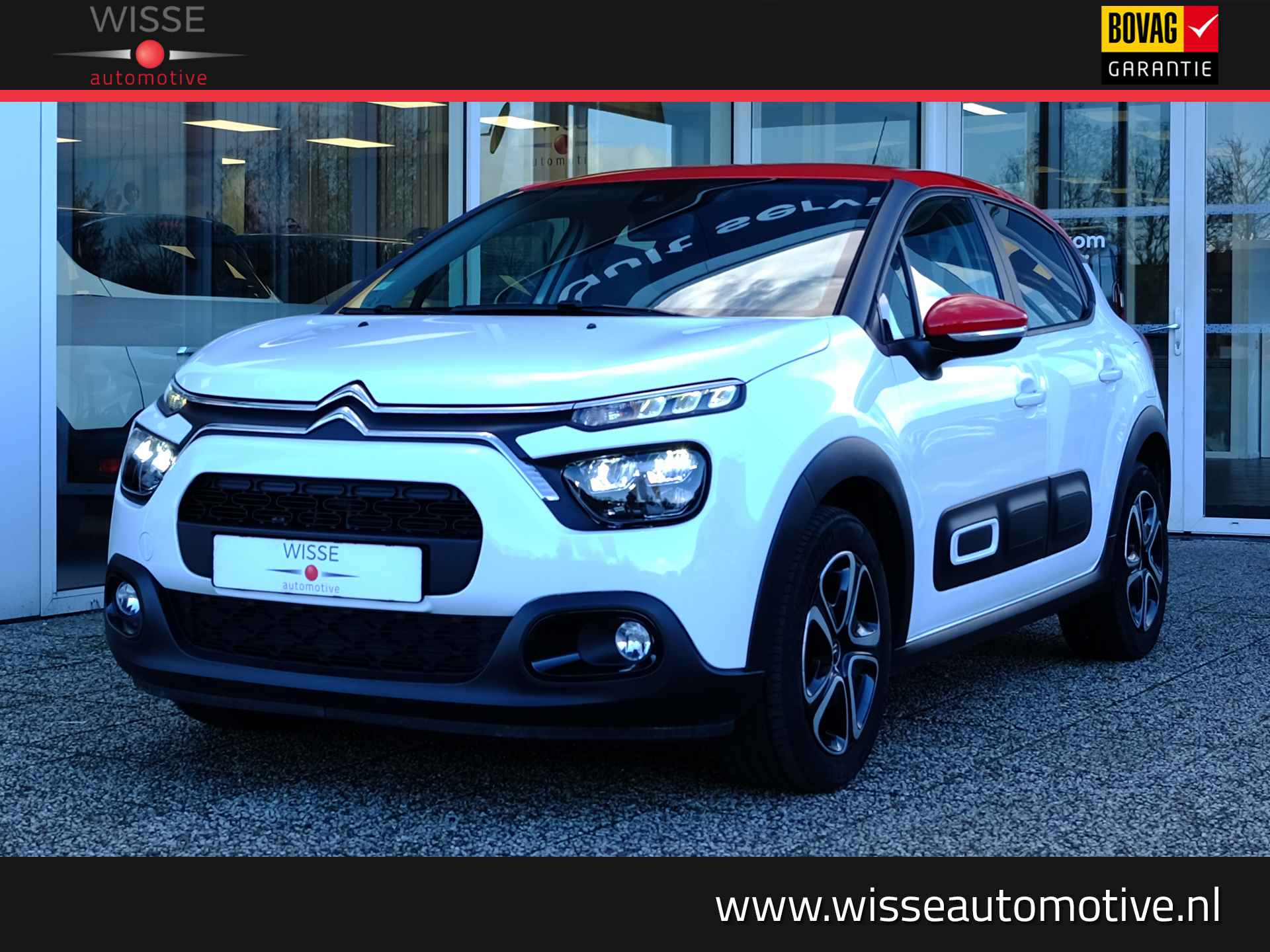 Citroën C3 BOVAG 40-Puntencheck