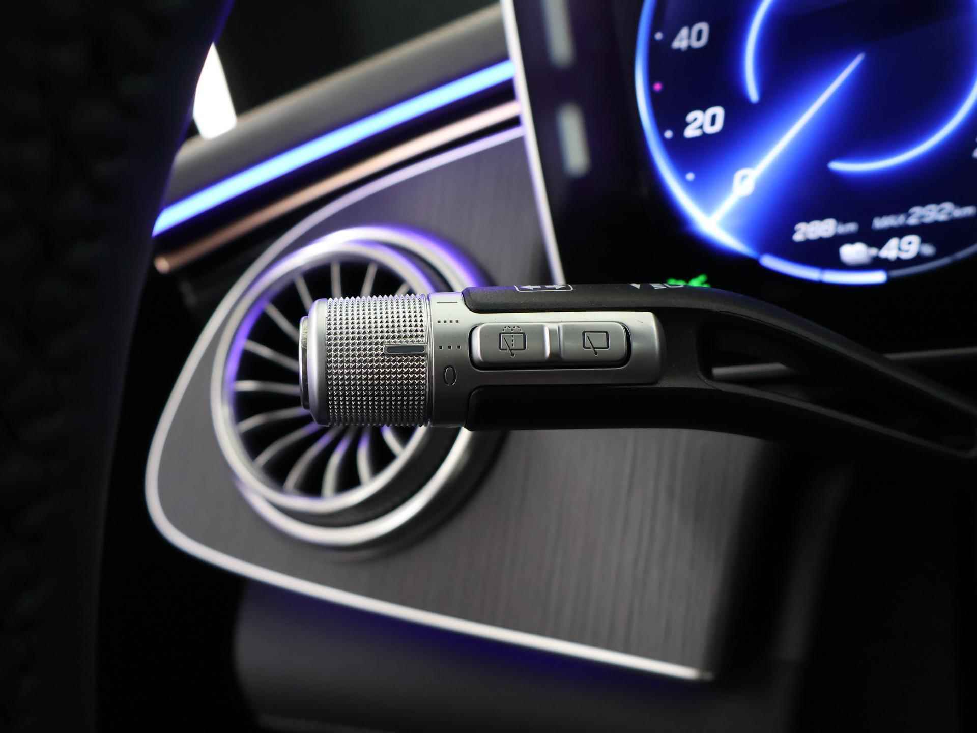 Mercedes-Benz EQS SUV 450+ AMG Line | Smartphone-integratie | Head-up display | Sfeerverlichting | Burmester | Panoramaschuifdak | Keyless go | Trekhaak | - 18/54