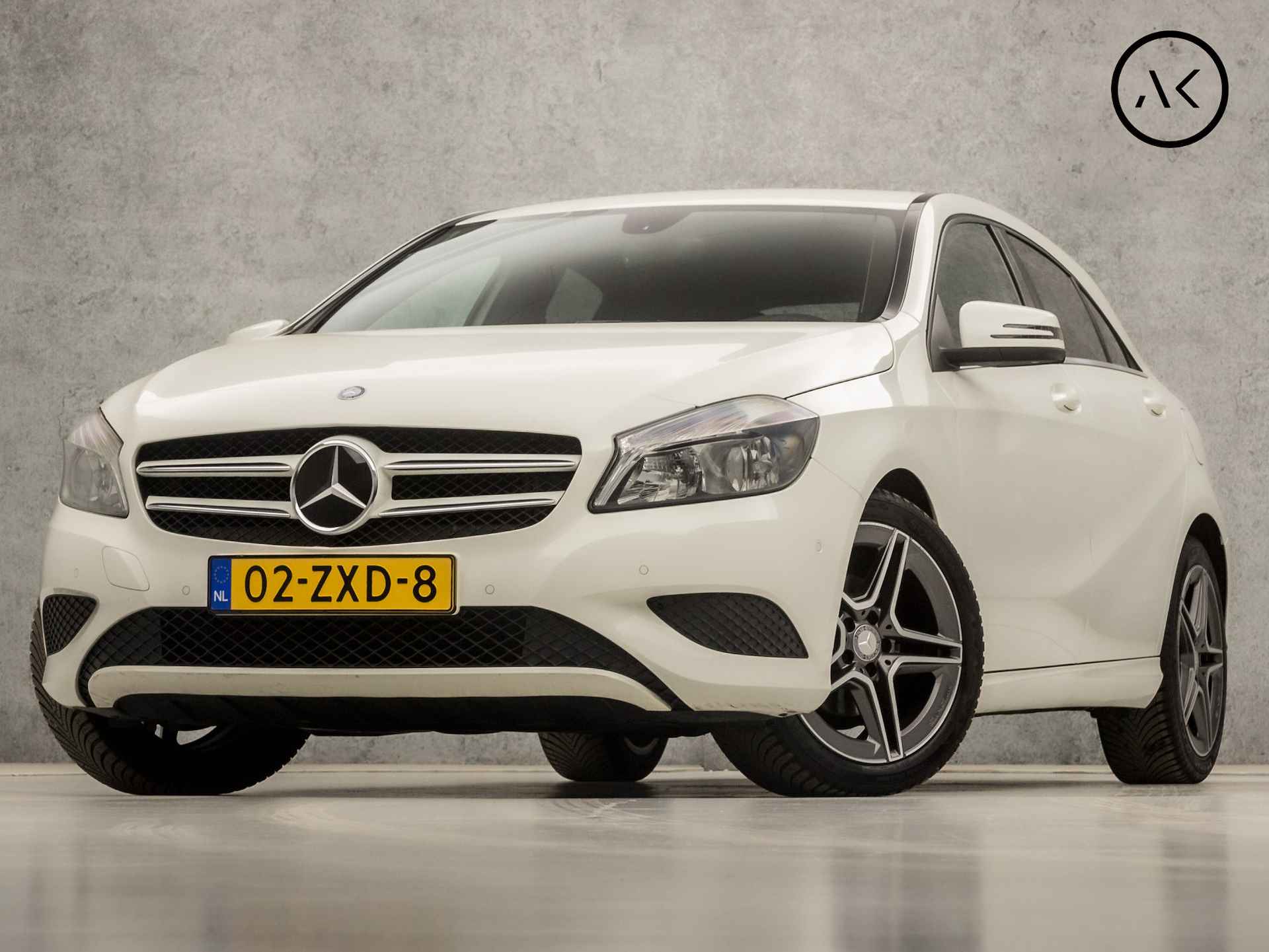 Mercedes-Benz A-Klasse BOVAG 40-Puntencheck