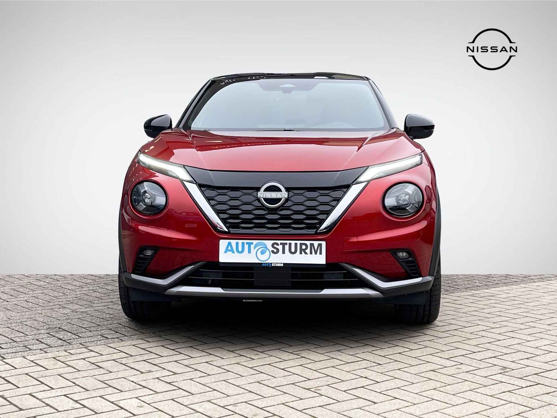 Nissan Juke 1.6 Hybrid N-Design Cold Pack - 2/25