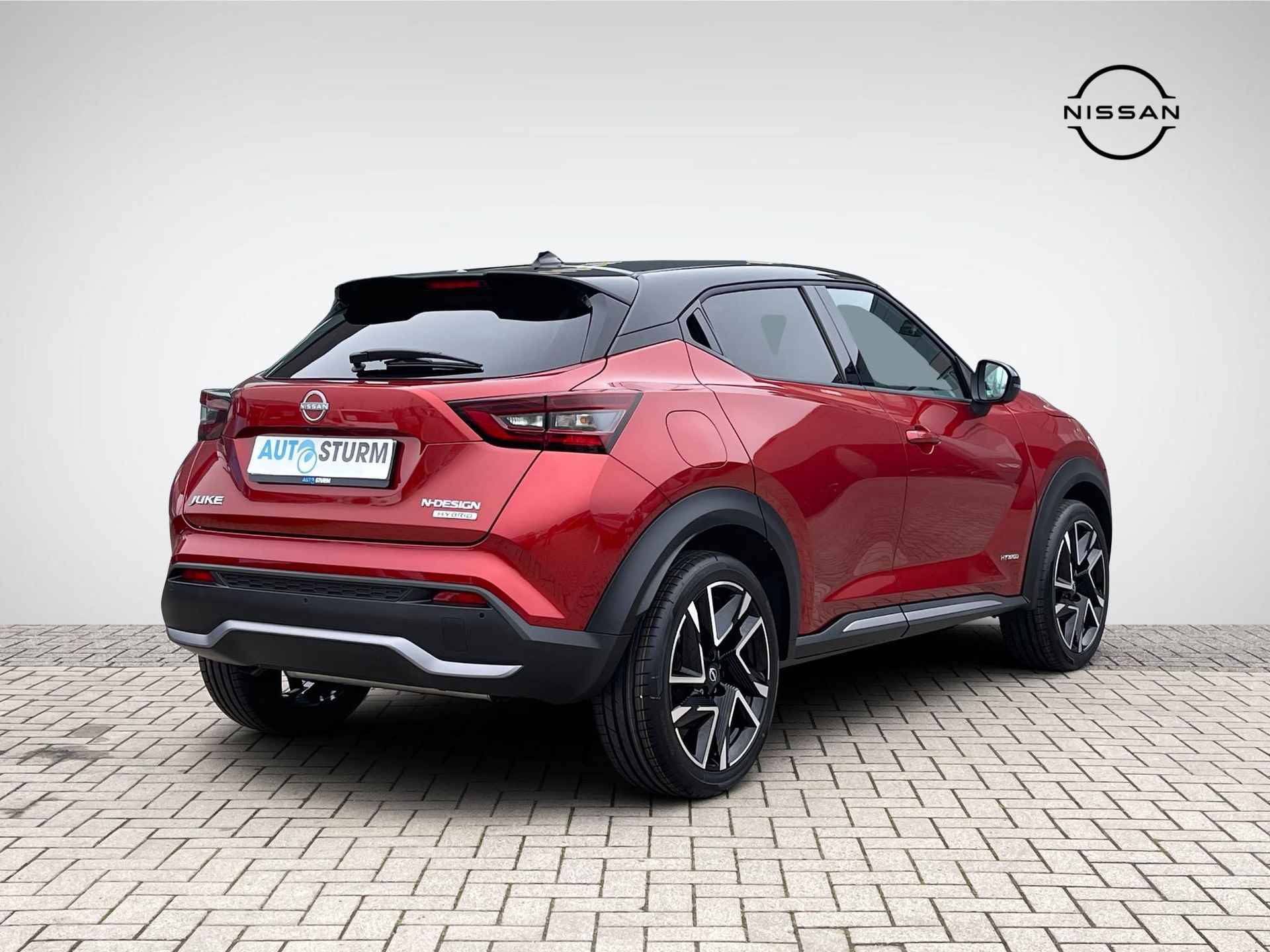 Nissan Juke 1.6 Hybrid N-Design Cold Pack - 4/25