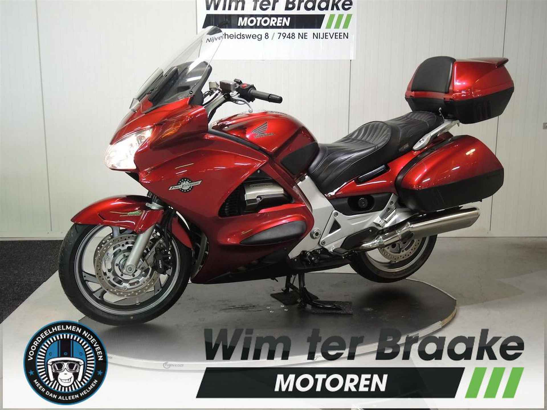 Honda ST 1300 Pan European - 13/13