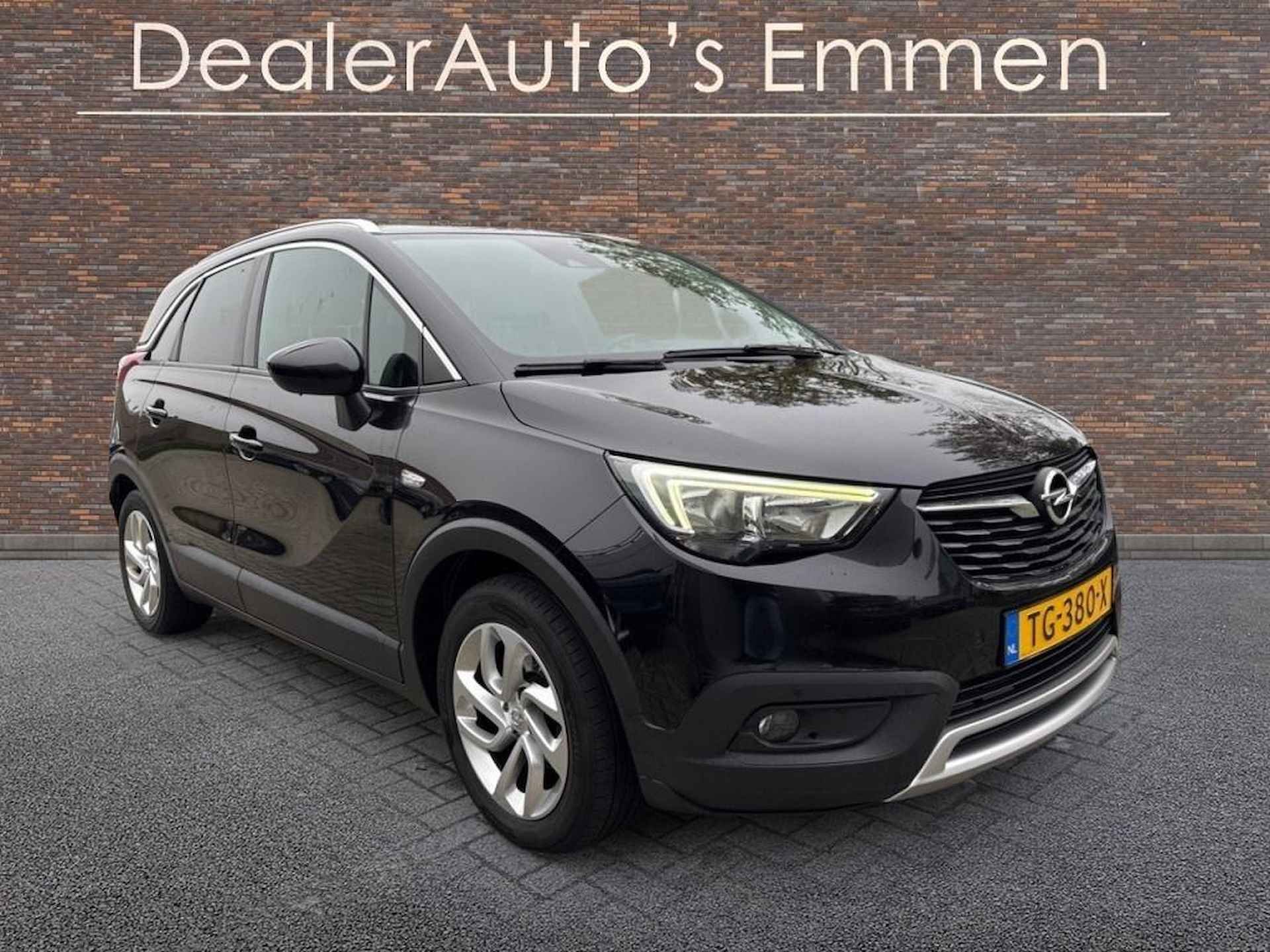 Opel Crossland X 1.2 ECC LM VELGEN NAVIGATIE CRUISE - 2/15