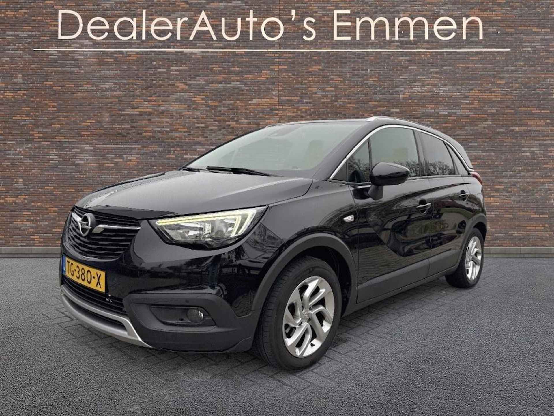 Opel Crossland X 1.2 ECC LM VELGEN NAVIGATIE CRUISE - 3/15