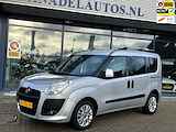 Fiat Doblò 1.4 T-Jet Emotion Clima Cruise LM-Velgen Trekhaak NAP NL-Auto Nette Staat!