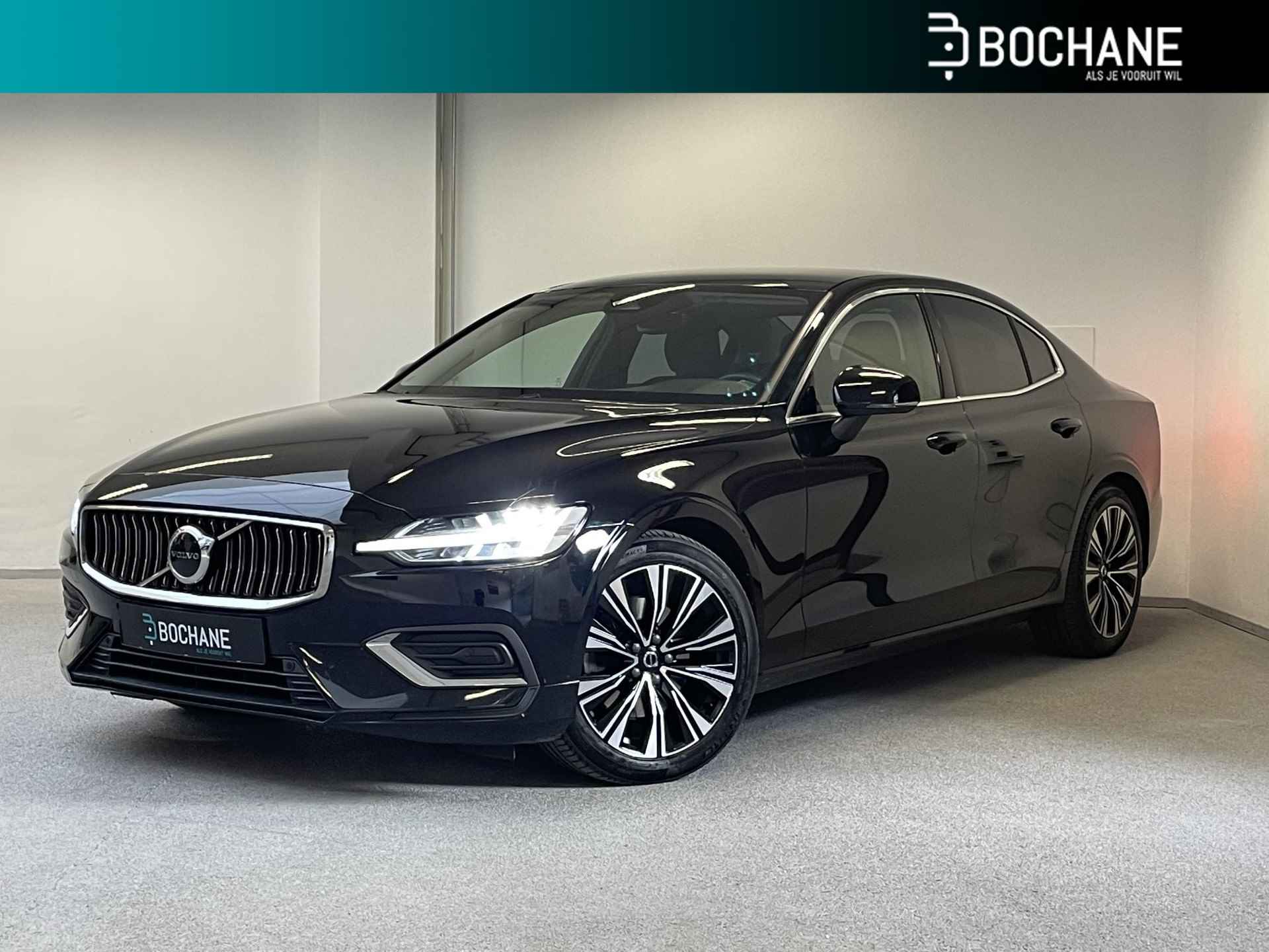 Volvo S60 BOVAG 40-Puntencheck