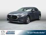 Mazda 3 2.0 e-SkyActiv-G M Hybrid 150 Exclusive-line + COMFORT PACK + DESIGN PACK