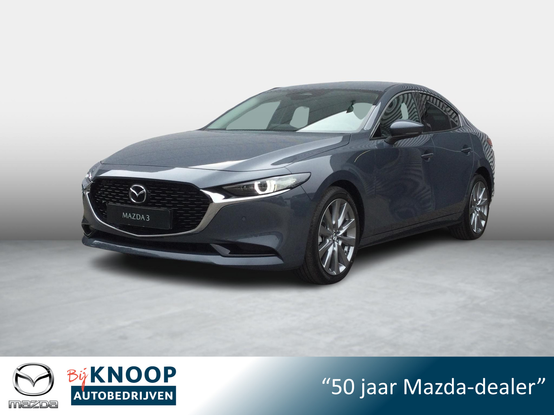 Mazda 3 2.0 e-SkyActiv-G M Hybrid 150 Exclusive-line + COMFORT PACK + DESIGN PACK