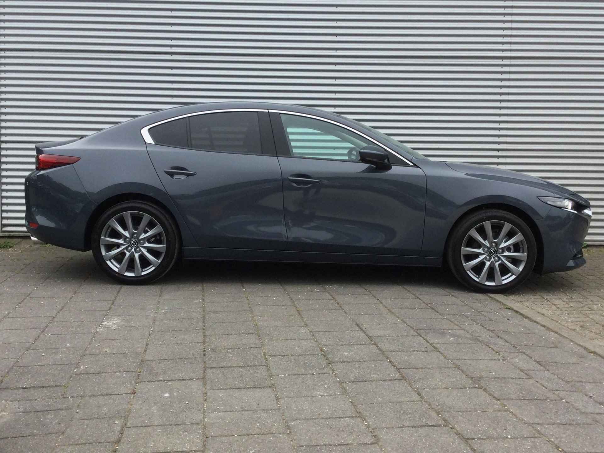 Mazda 3 2.0 e-SkyActiv-G M Hybrid 150 Exclusive-line + COMFORT PACK + DESIGN PACK - 5/24