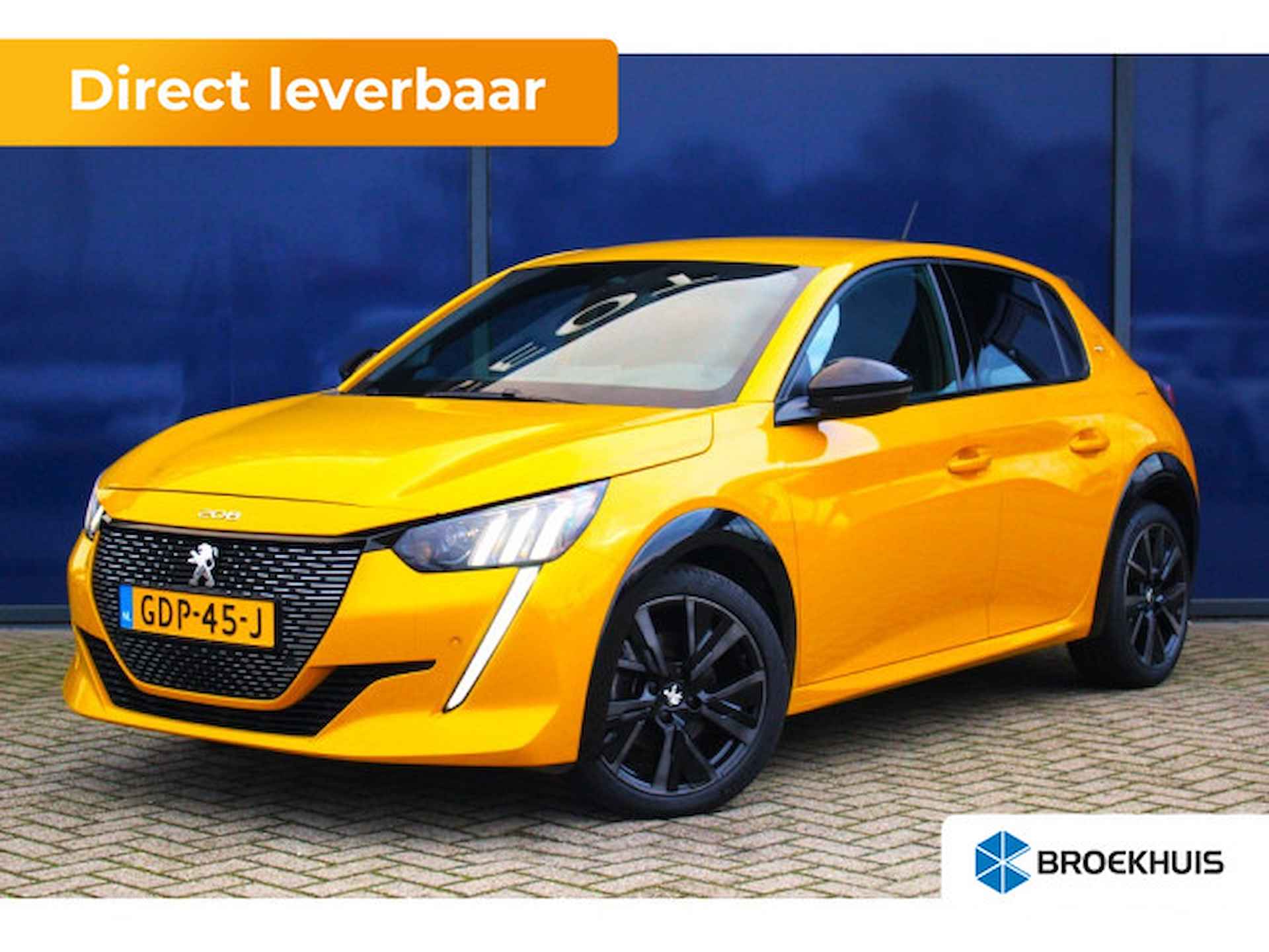 Peugeot 208 BOVAG 40-Puntencheck