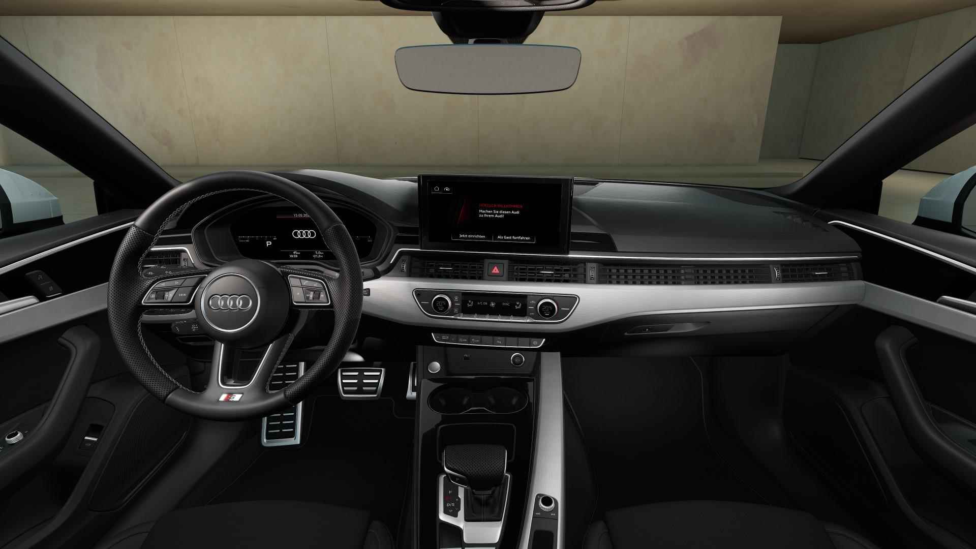 Audi A5 Sportback 35 TFSI 150pk S-tronic S Edition Competition | Zwart Optiek Pakket | Navigatie - 5/12